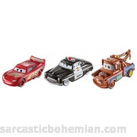 Disney Pixar Cars Die-cast 3-Pack Radiator Springs B075XZSMZX